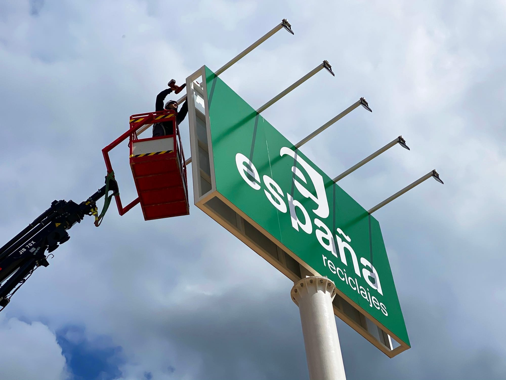 España reciclajes